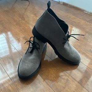 NWOT CALVIN KLEIN MENS BOOTS